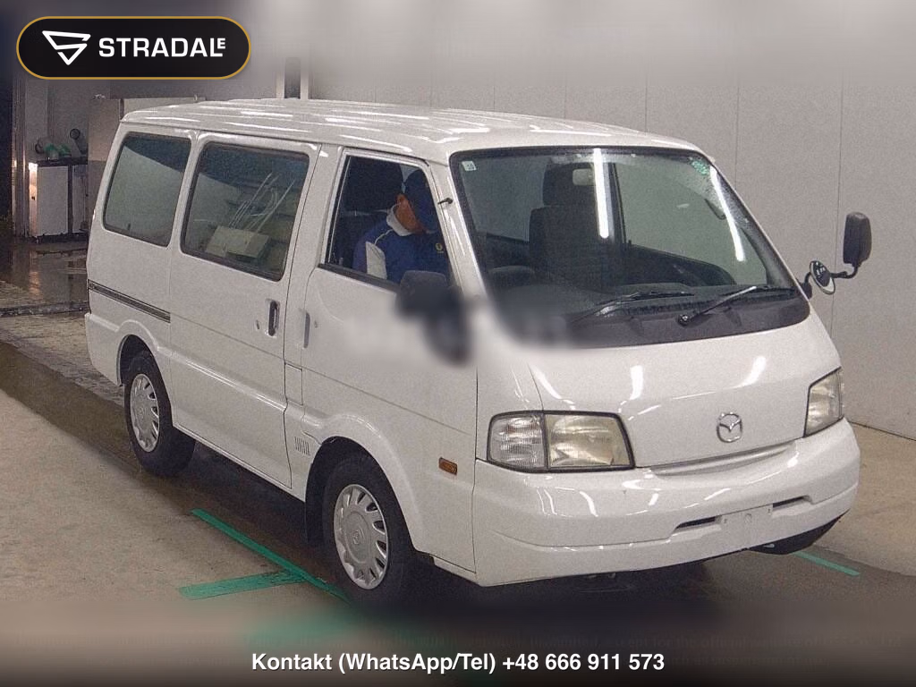 MAZDA BONGO VAN 5D, miniaturka 2