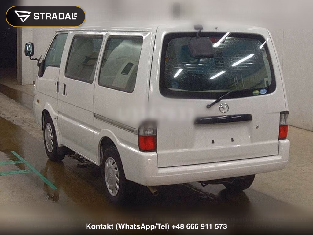 MAZDA BONGO VAN 5D, miniaturka 3