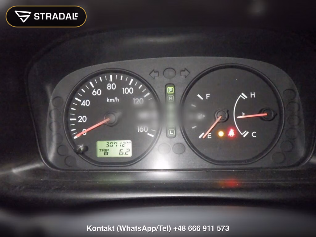 MAZDA BONGO VAN 5D, miniaturka 4