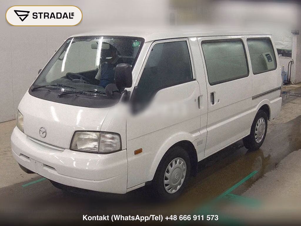 MAZDA BONGO VAN 5D, miniaturka 5