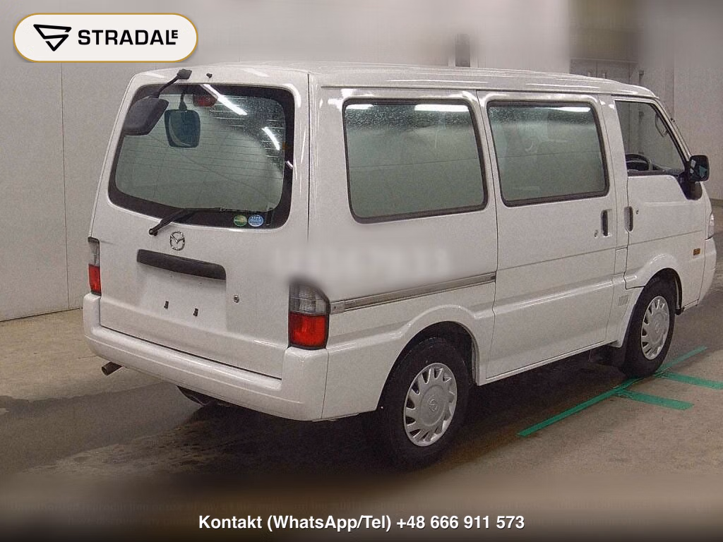 MAZDA BONGO VAN 5D, miniaturka 6