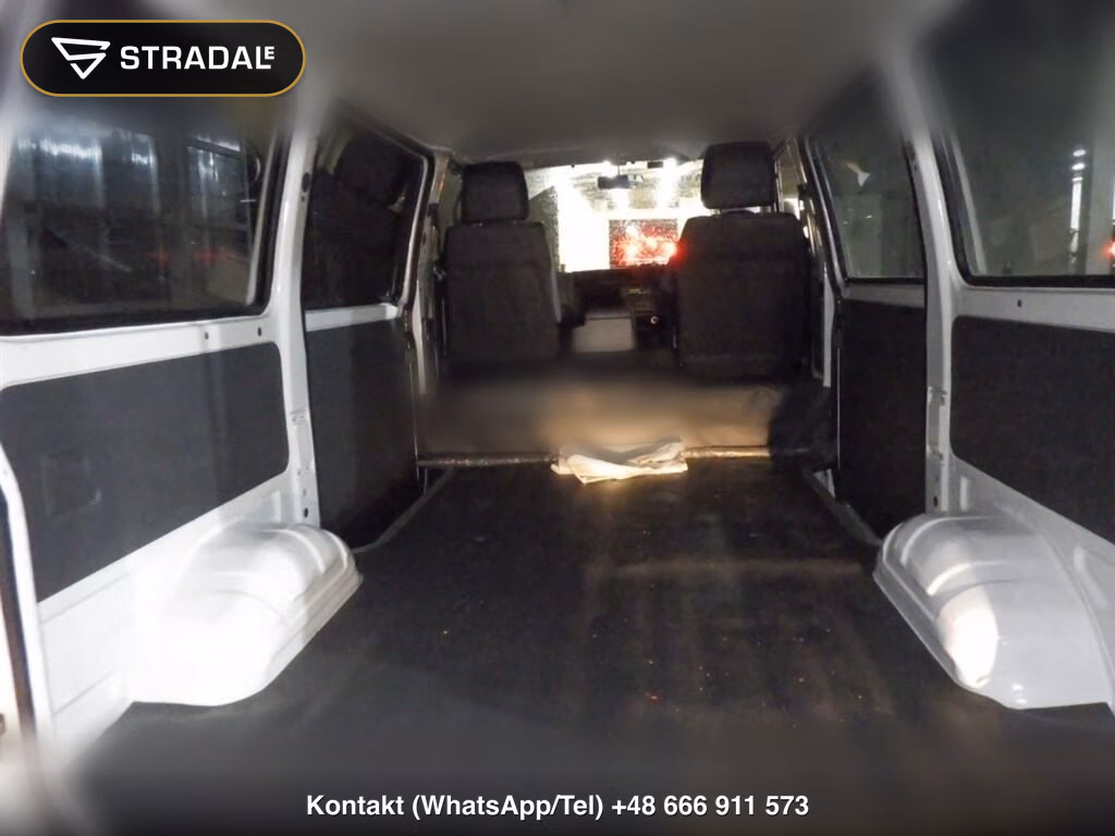 MAZDA BONGO VAN 5D, miniaturka 7