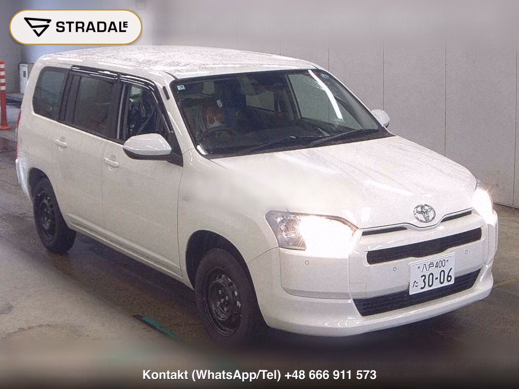 TOYOTA PROBOX 4WD F, miniaturka 2