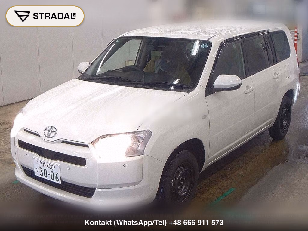 TOYOTA PROBOX 4WD F, miniaturka 5