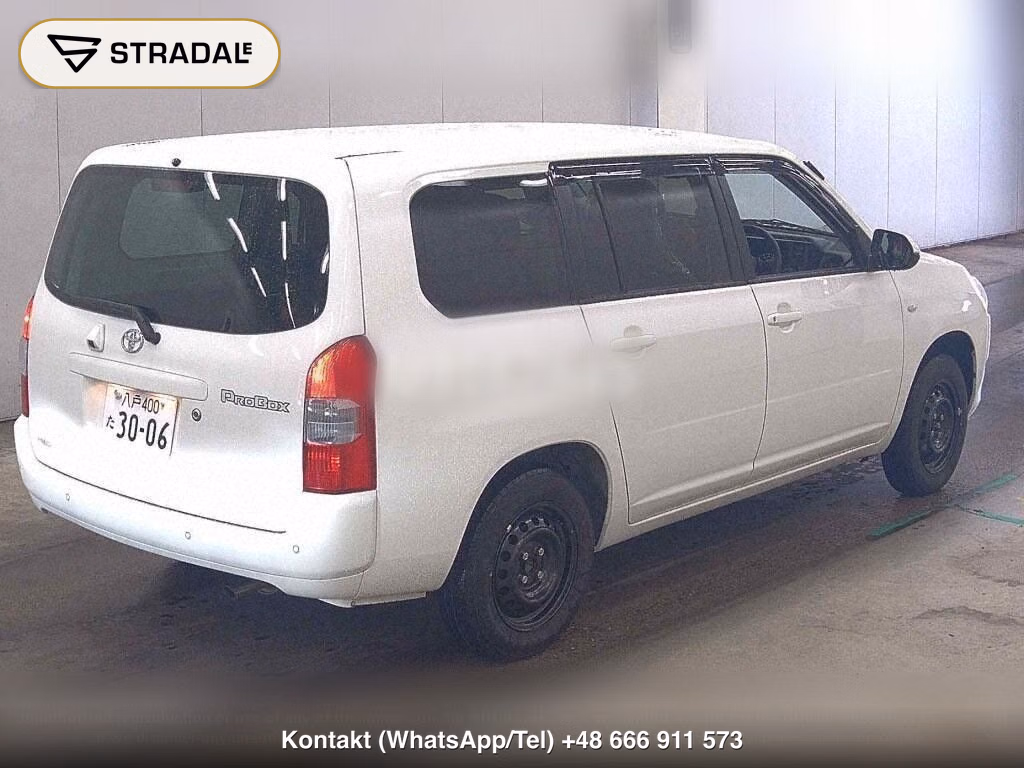 TOYOTA PROBOX 4WD F, miniaturka 6