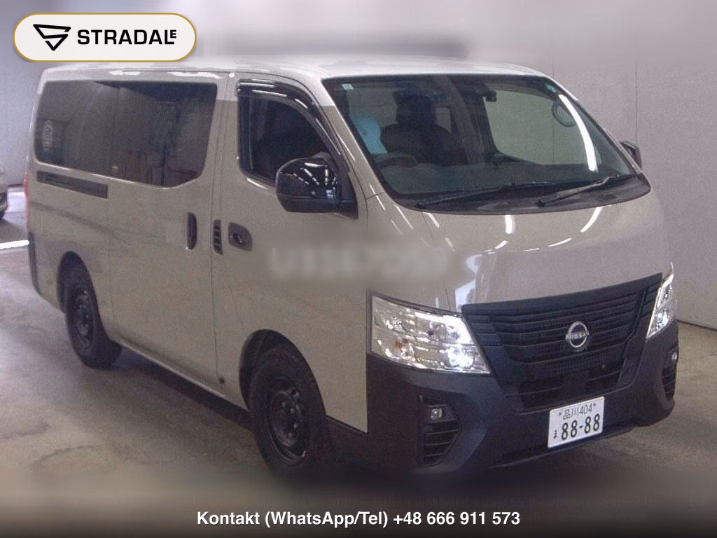 NISSAN CARAVAN VAN 5D OTHERS, miniaturka 2