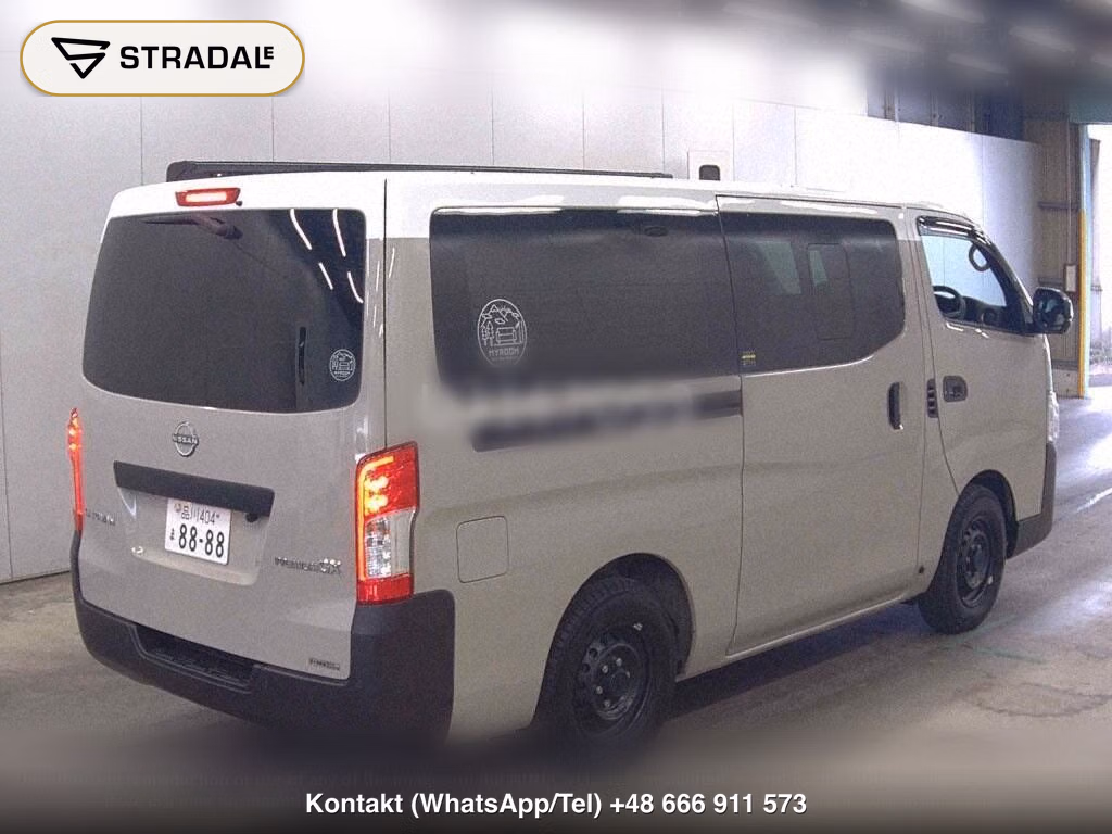 NISSAN CARAVAN VAN 5D OTHERS, miniaturka 6