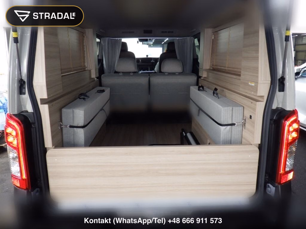 NISSAN CARAVAN VAN 5D OTHERS, miniaturka 7