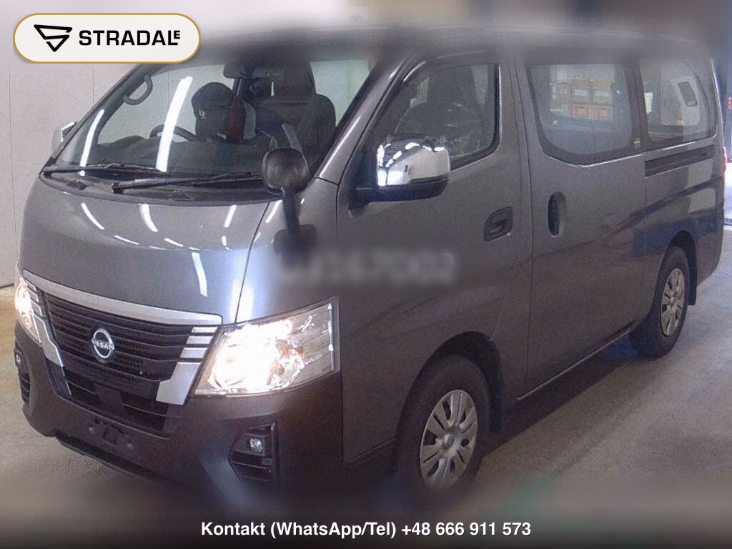 NISSAN CARAVAN VAN 5D 4WD LONG DX, miniaturka 5
