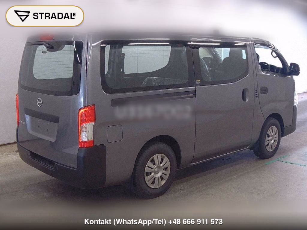 NISSAN CARAVAN VAN 5D 4WD LONG DX, miniaturka 6