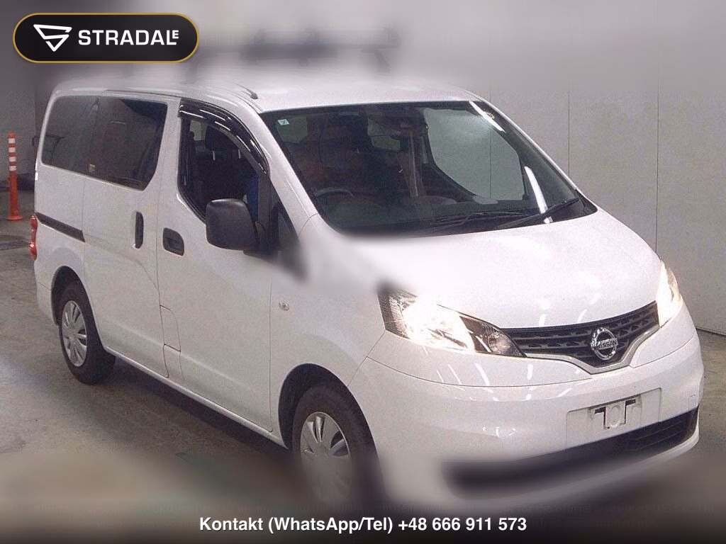 NISSAN NV200 VANETTE VAN GX, miniaturka 2