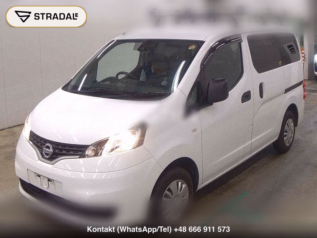NISSAN NV200 VANETTE VAN GX, miniaturka 5