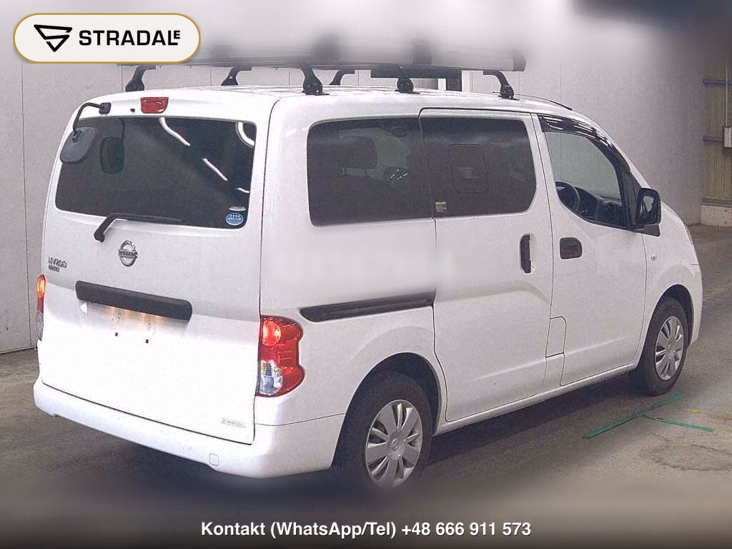 NISSAN NV200 VANETTE VAN GX, miniaturka 6
