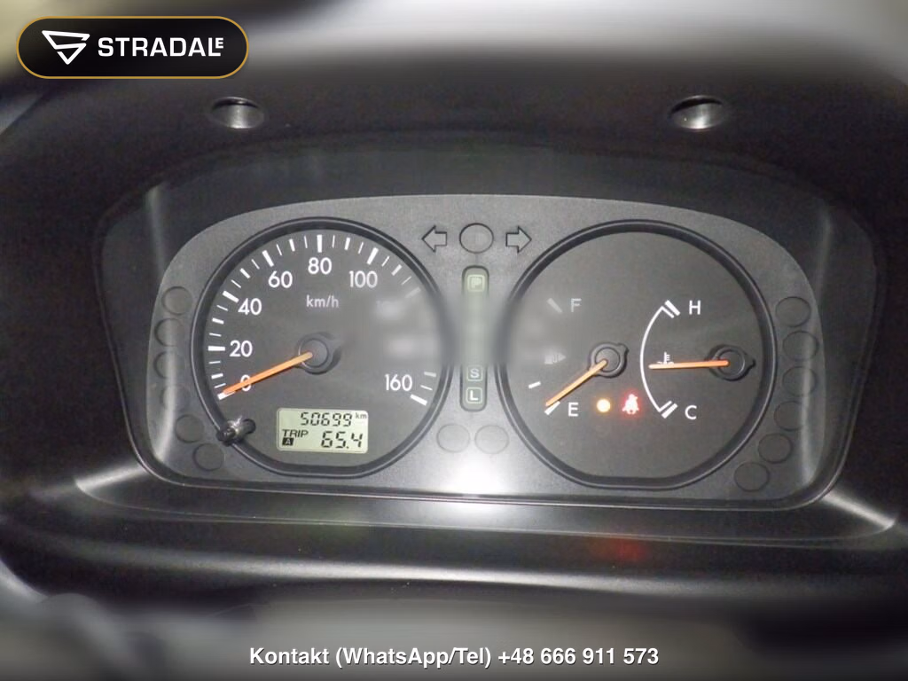 MAZDA BONGO VAN 5D DX, miniaturka 4