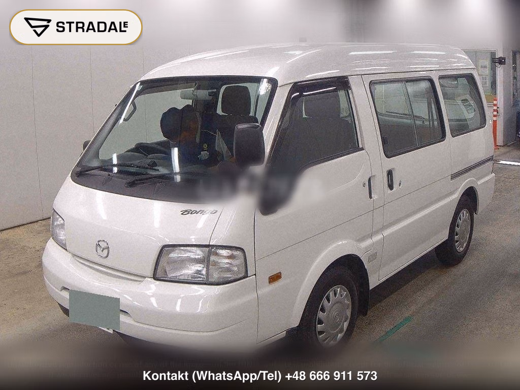 MAZDA BONGO VAN 5D DX, miniaturka 5