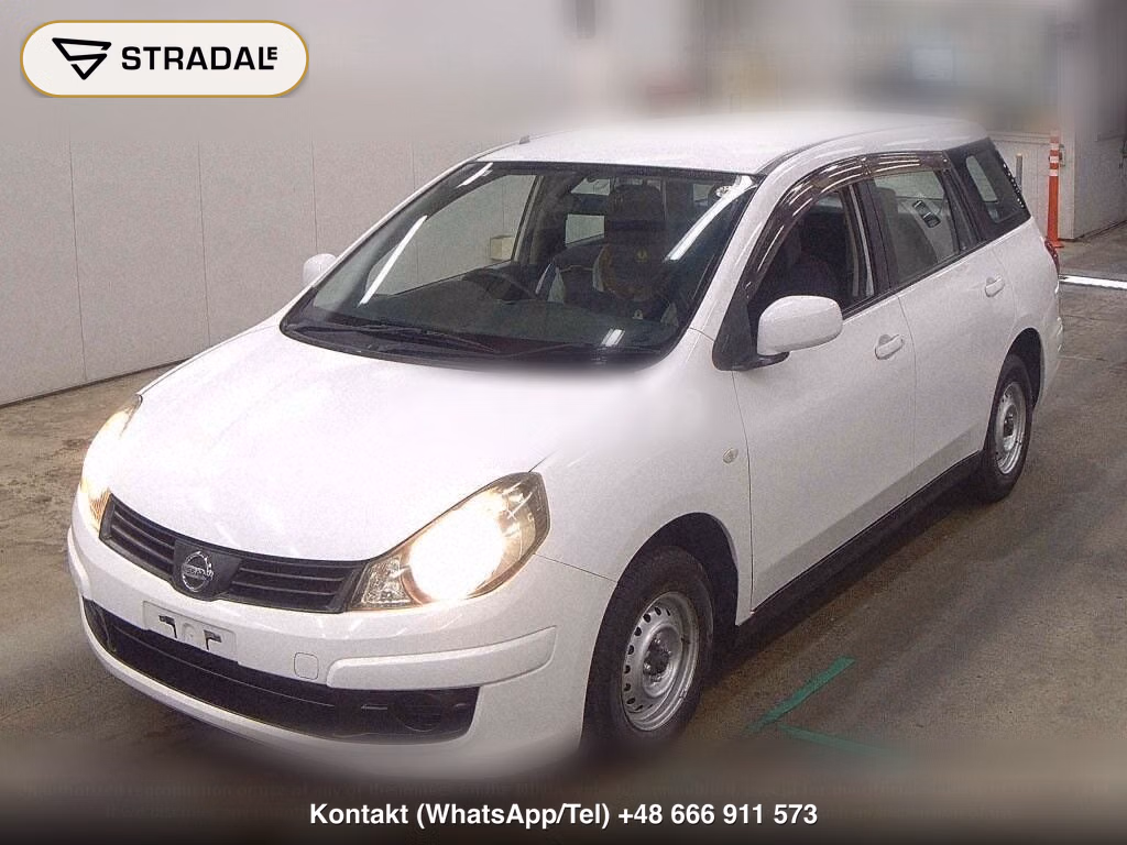 NISSAN AD EXPERT GX, miniaturka 5