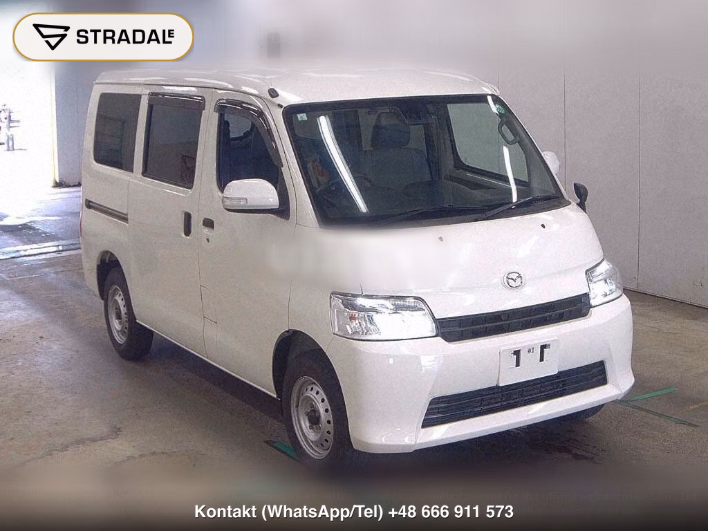 MAZDA BONGO VAN 5D 4WD DX, miniaturka 2