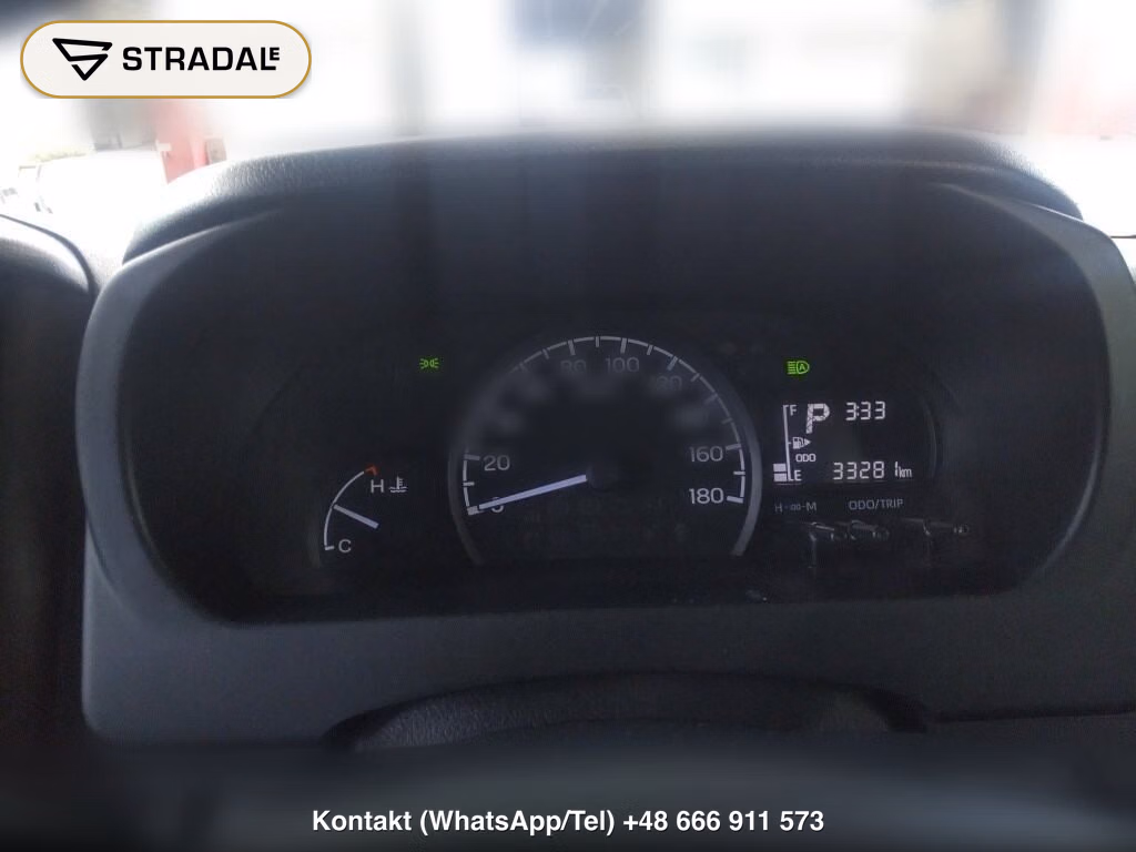 MAZDA BONGO VAN 5D 4WD DX, miniaturka 4