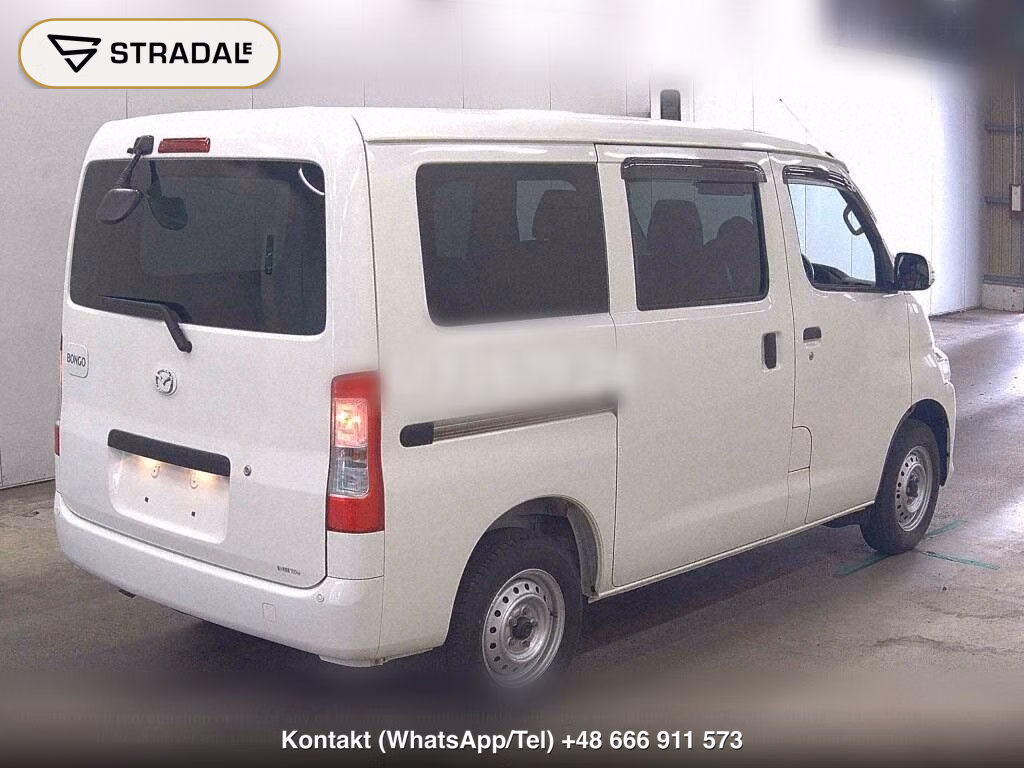 MAZDA BONGO VAN 5D 4WD DX, miniaturka 6