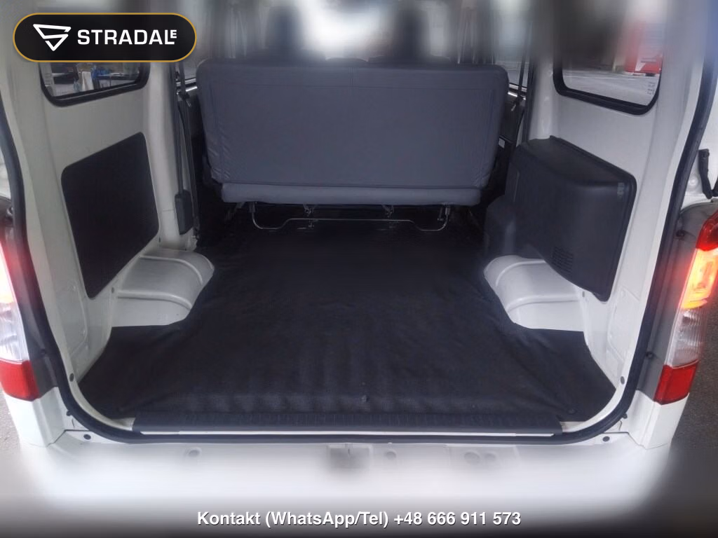 MAZDA BONGO VAN 5D 4WD DX, miniaturka 7