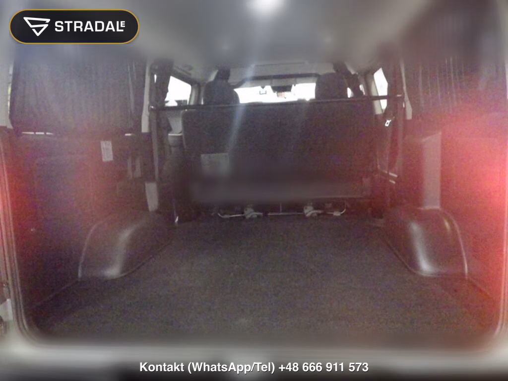 TOYOTA HIACE VAN 5D LONG SUPER GL, miniaturka 7