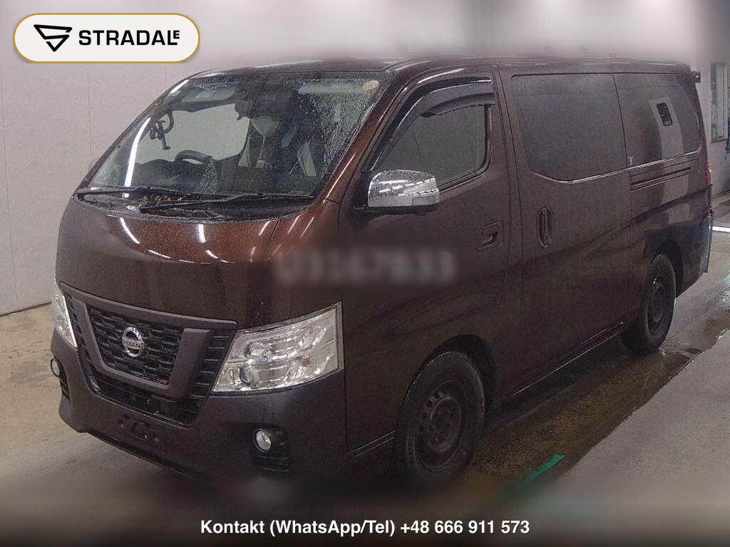 NISSAN NV350CARAVAN VAN 5D LONG PREMIUM GX, miniaturka 4