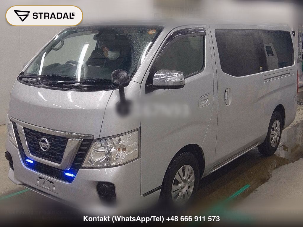 NISSAN NV350CARAVAN VAN 5D, miniaturka 4