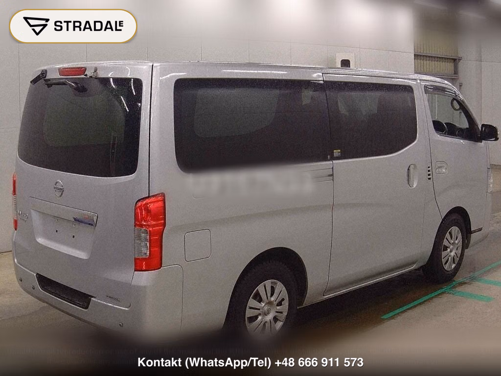 NISSAN NV350CARAVAN VAN 5D, miniaturka 5