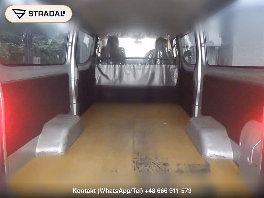 NISSAN NV350CARAVAN VAN 5D, miniaturka 6
