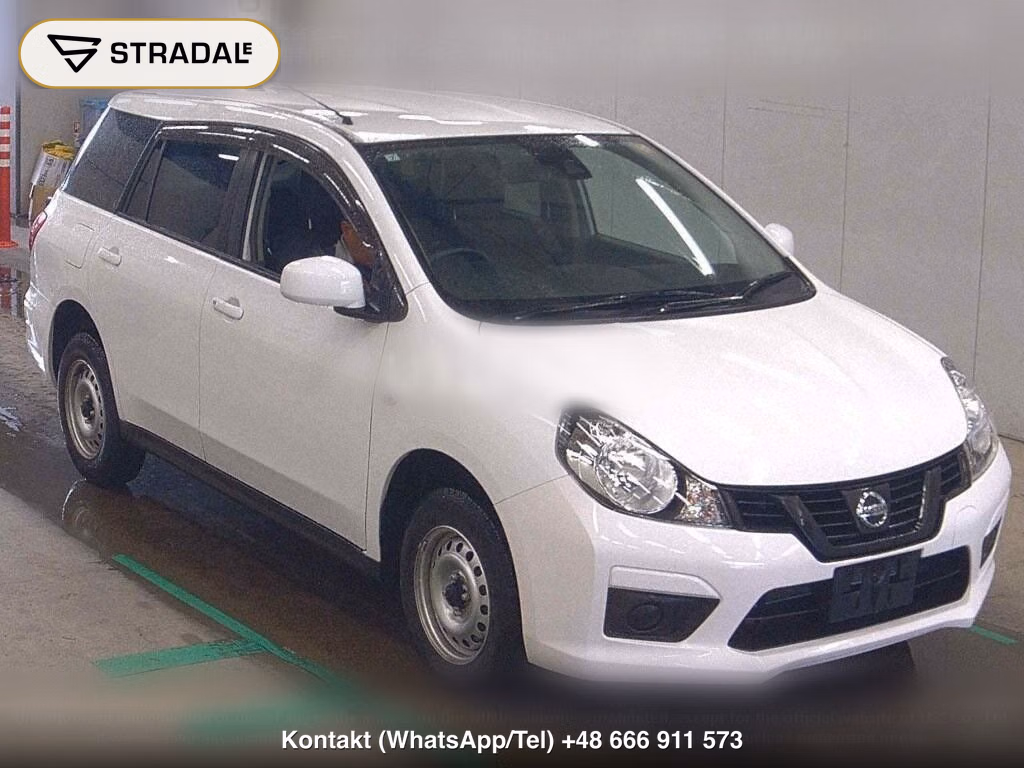NISSAN NV150AD 4WD EXPERT GX 2017, aukcja z Japonii, zdjęcie 1
