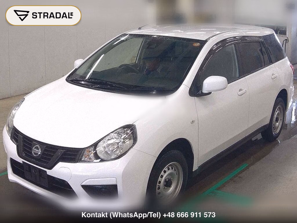 NISSAN NV150AD 4WD EXPERT GX, miniaturka 4