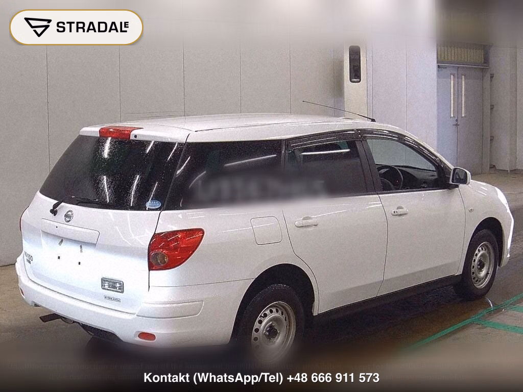 NISSAN NV150AD 4WD EXPERT GX, miniaturka 5