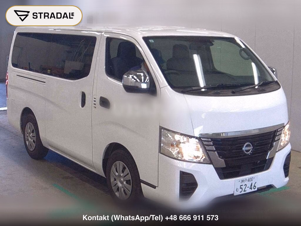 NISSAN CARAVAN VAN 5D LONG EX, miniaturka 2