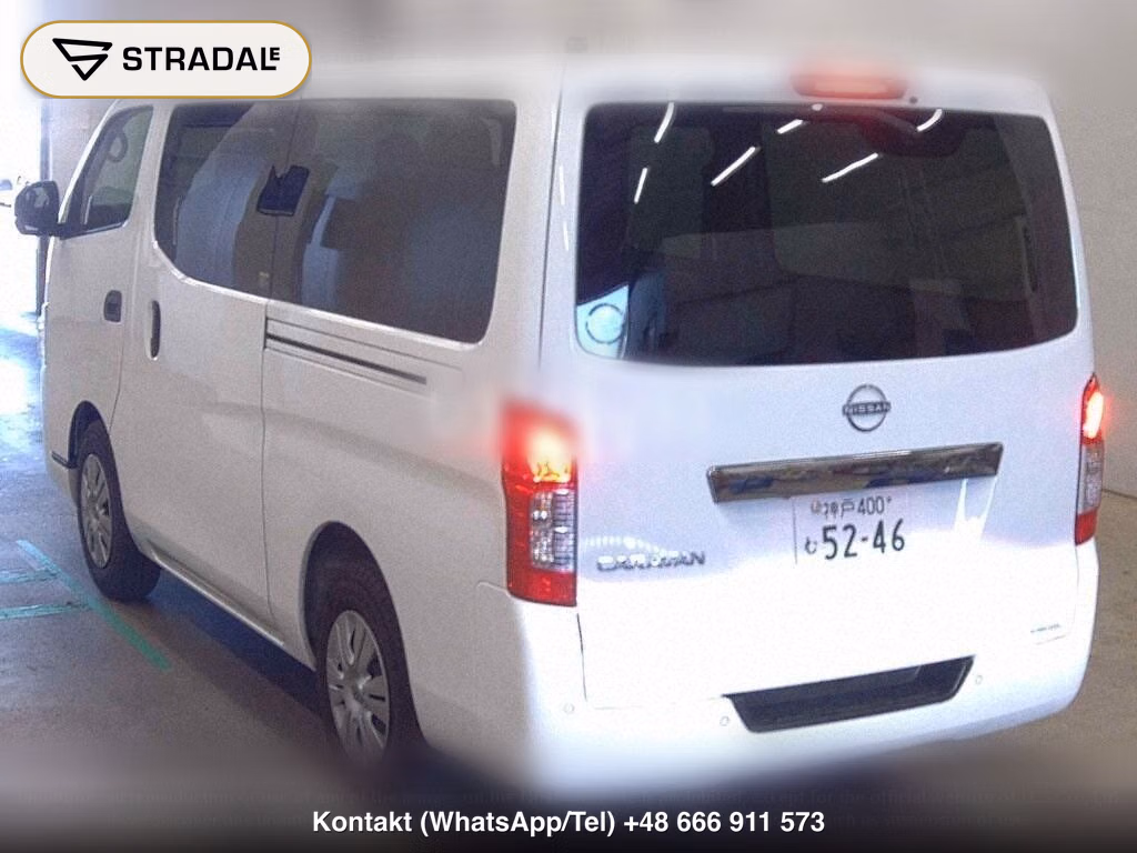 NISSAN CARAVAN VAN 5D LONG EX, miniaturka 3