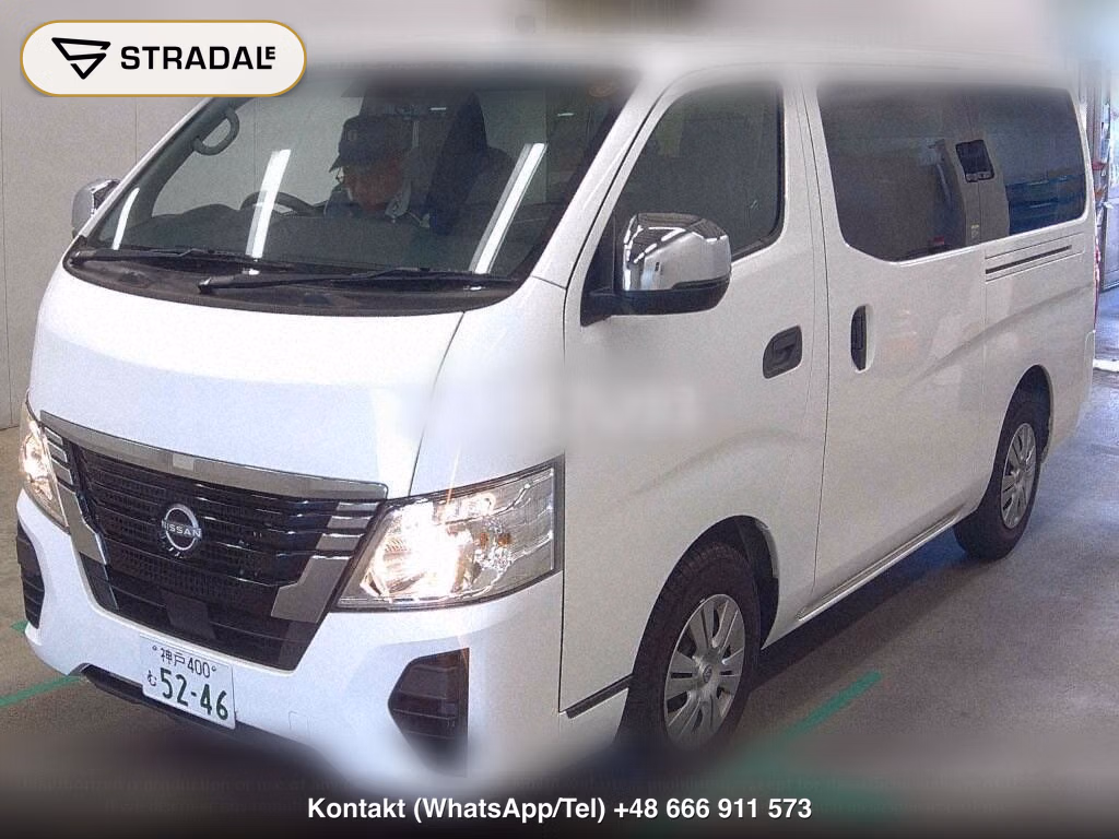 NISSAN CARAVAN VAN 5D LONG EX, miniaturka 5