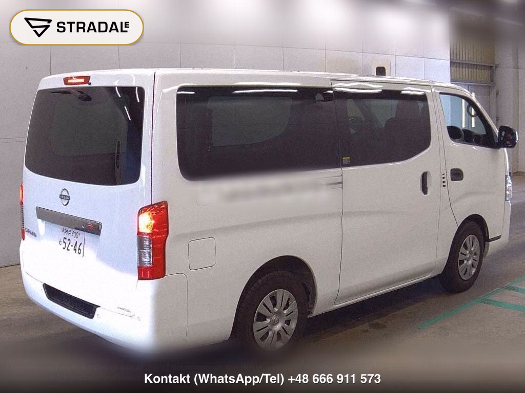 NISSAN CARAVAN VAN 5D LONG EX, miniaturka 6