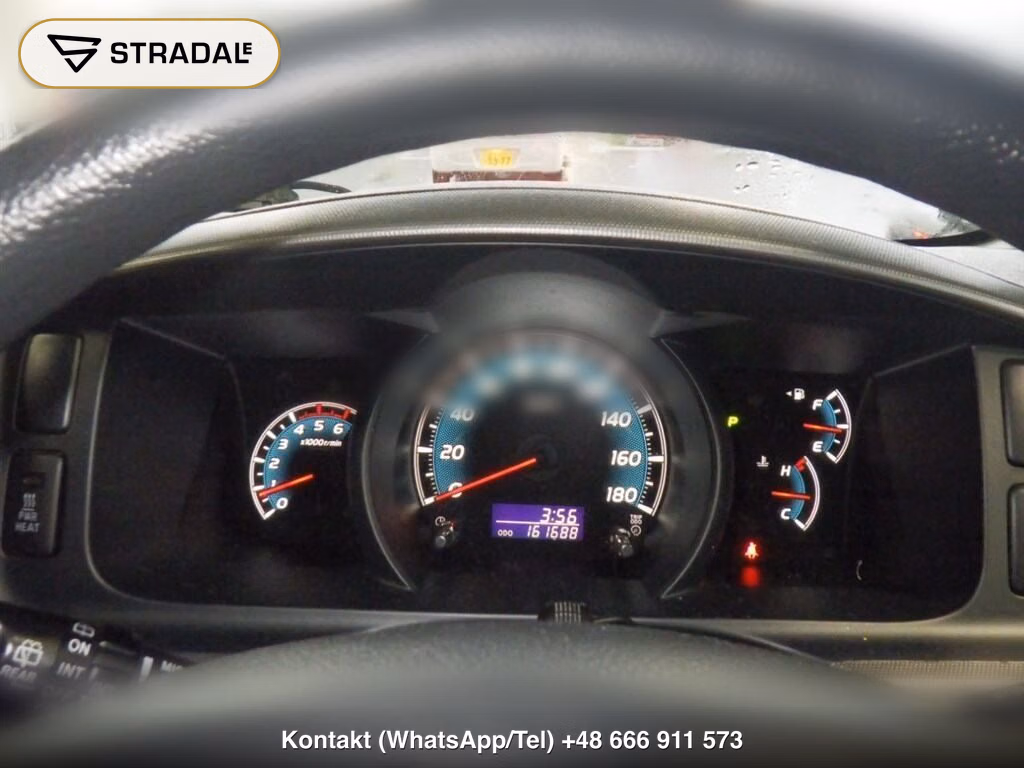 TOYOTA HIACE VAN 5D 4WD LONG SUPER GL, miniaturka 4
