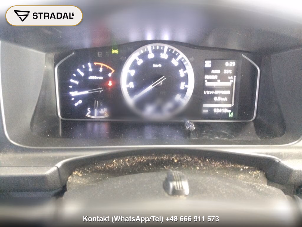 TOYOTA HIACE VAN 5D LONG SUPER GL DARK PRIME2, miniaturka 4