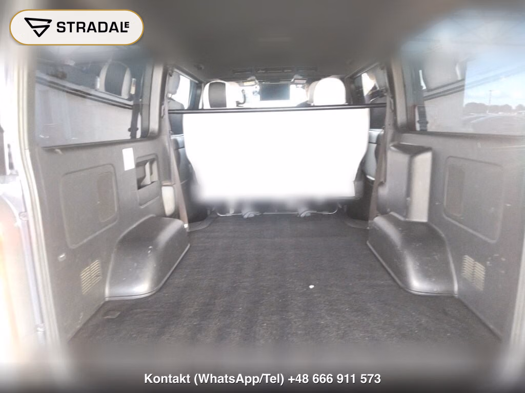 TOYOTA HIACE VAN 5D LONG SUPER GL DARK PRIME2, miniaturka 7