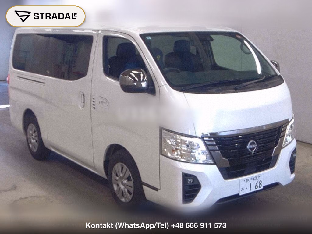 NISSAN CARAVAN VAN 5D GRAND PREMIUM GX, miniaturka 2