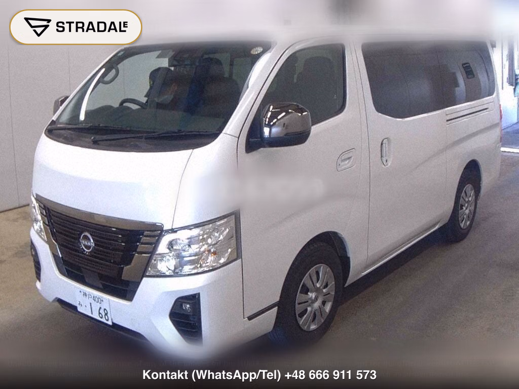 NISSAN CARAVAN VAN 5D GRAND PREMIUM GX, miniaturka 5