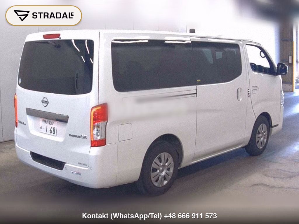 NISSAN CARAVAN VAN 5D GRAND PREMIUM GX, miniaturka 6