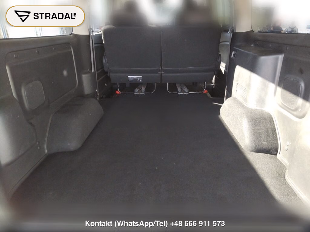 NISSAN CARAVAN VAN 5D GRAND PREMIUM GX, miniaturka 7