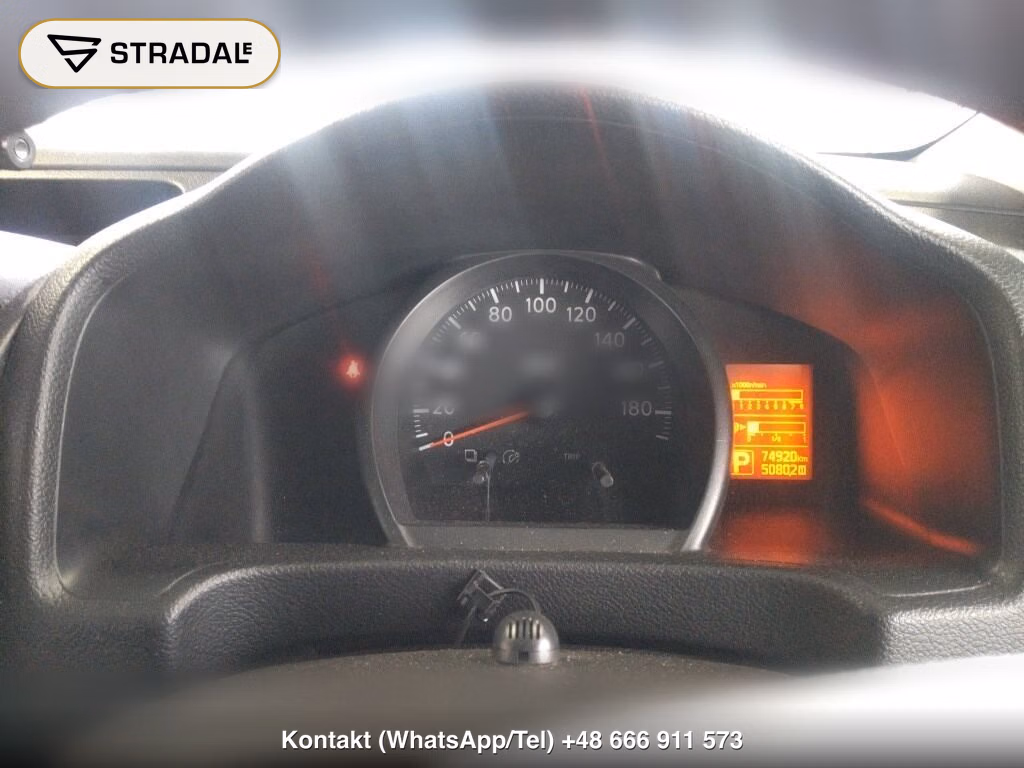 NISSAN NV200 VANETTE VAN DX, miniaturka 3