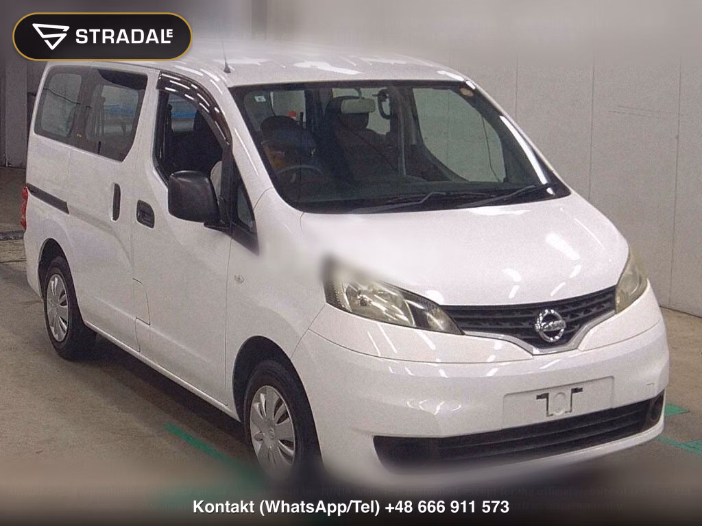 NISSAN NV200 VANETTE VAN GX, miniaturka 2