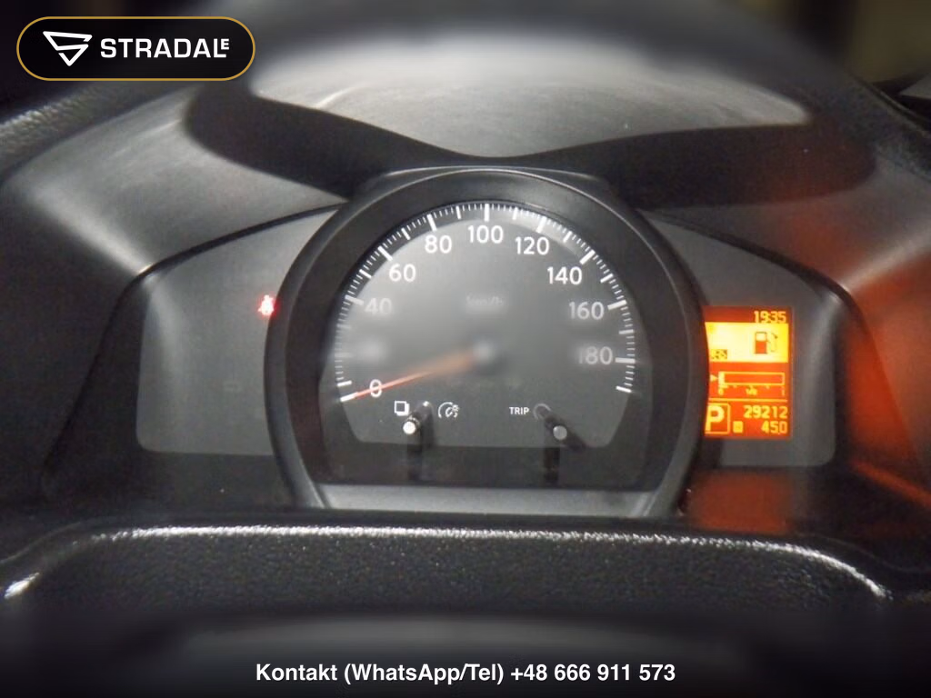 NISSAN NV200 VANETTE VAN GX, miniaturka 4