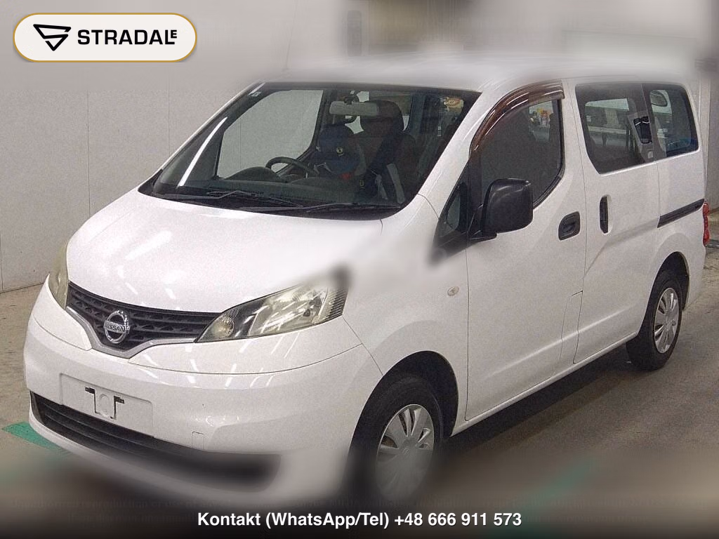 NISSAN NV200 VANETTE VAN GX, miniaturka 5