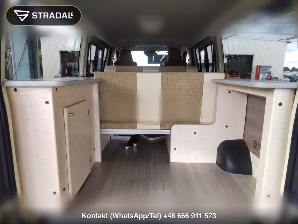 TOYOTA HIACE VAN 5D DX, miniaturka 7