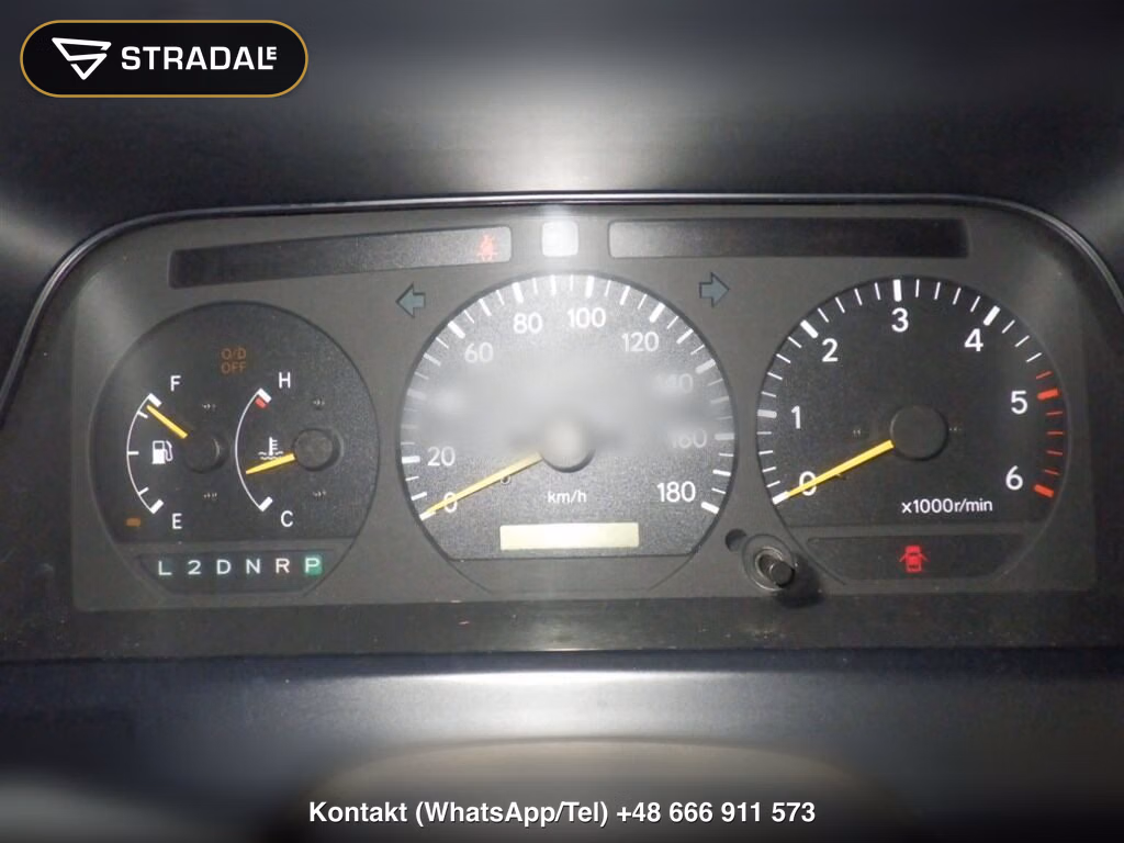 TOYOTA HIACE VAN 4D 4WD LONG SUPER GL, miniaturka 4