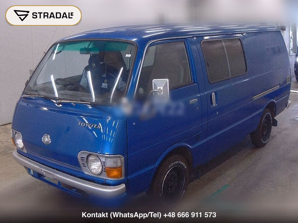 TOYOTA HIACE VAN 4D, miniaturka 5